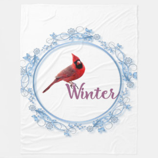 Winter Fleecedecke