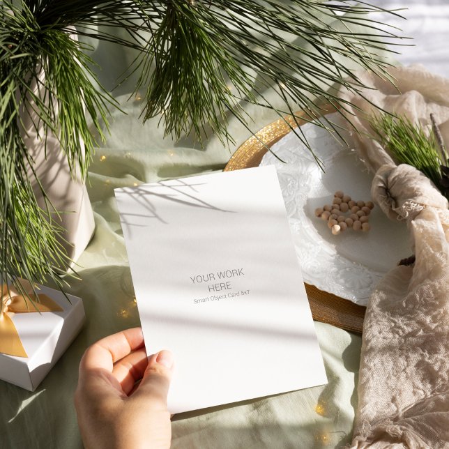 Winter floral | Einladung von Elfenbeindusche (Von Creator hochgeladen)