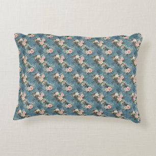 Winter Florals Dekokissen