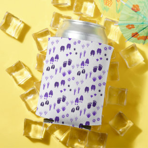 Winter Footprints Dosenkühler