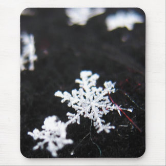 Winter-Form Mousepad