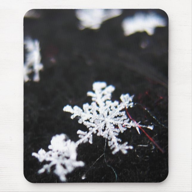 Winter-Form Mousepad (Vorne)