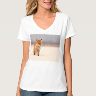 Winter Fox 11 T-Shirt