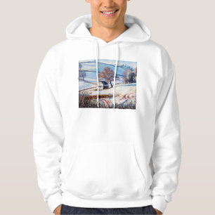 Winter Frost 2009 Hoodie