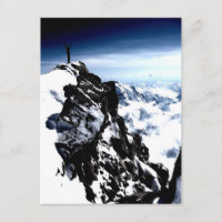 Winter für Bergsteiger