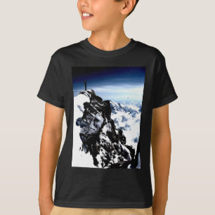 Winter für Bergsteiger T-Shirt