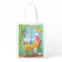 Winter gemütliche Zuhause-Illustration