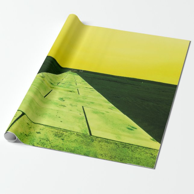 Winter Geschenkpapier (Ungerollt)