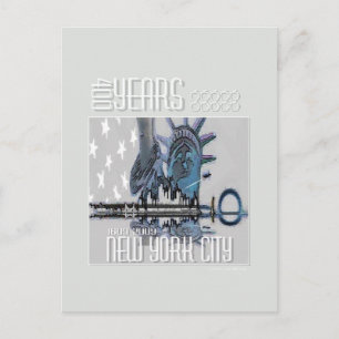 "WINTER GRAY" POSTKARTE