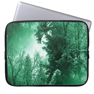 Winter Green... Laptopschutzhülle