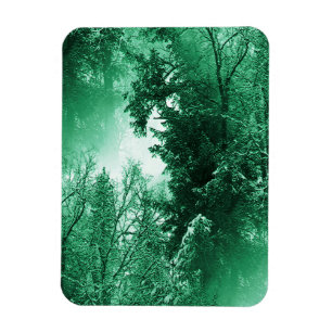 Winter Green... Magnet