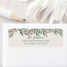 Winter Greenery Elfenbeinküste Weihnachtsfeier Rüc