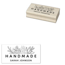 Winter Greenery Handmade Personalisiert