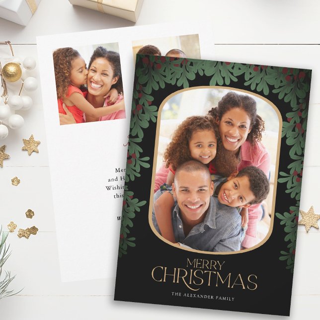 Winter Greenery Mistletoe 3 Fotos Weihnachten (Von Creator hochgeladen)