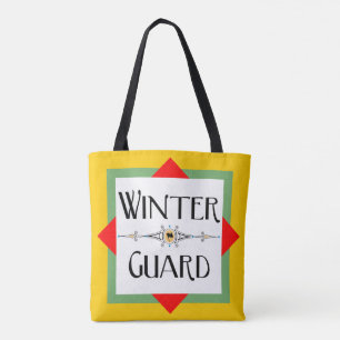 Winter Guard Gold Block