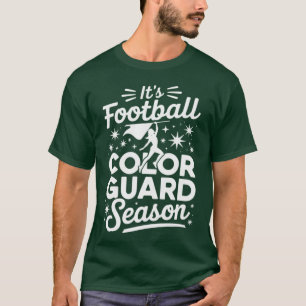 Winter Guard Trainer, Colorguard-Trainer T-Shirt