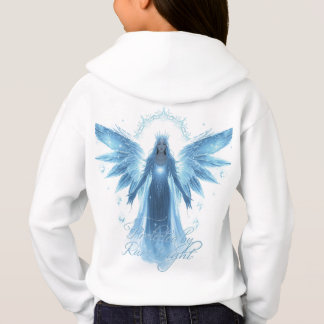 Winter Halo Guardian Personalisierte Shirts