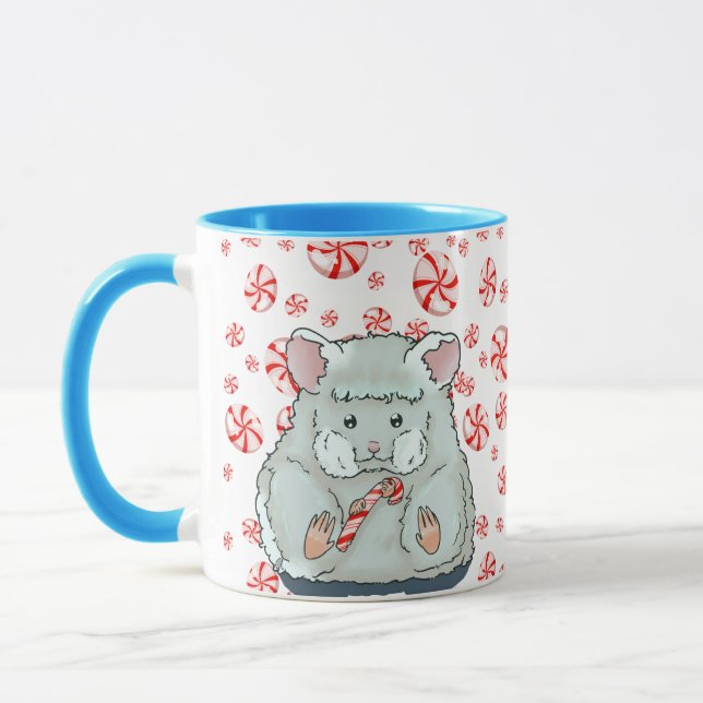 Winter HamHam Tasse von Ambrosia (Links)