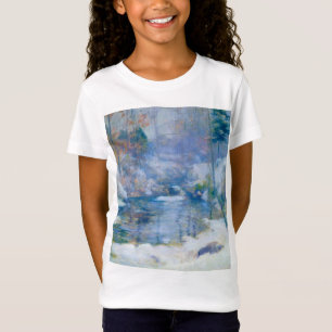 Winter Harmony, 1890-1900 von John Henry Twachtman T-Shirt