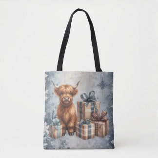 Winter Highland-Rind Geschenke