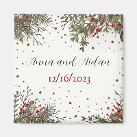Winter Hochzeit Inspirivity Elegante Moderne