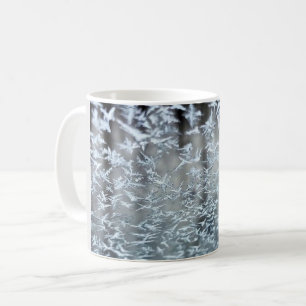 Winter Icicles Kaffeetasse