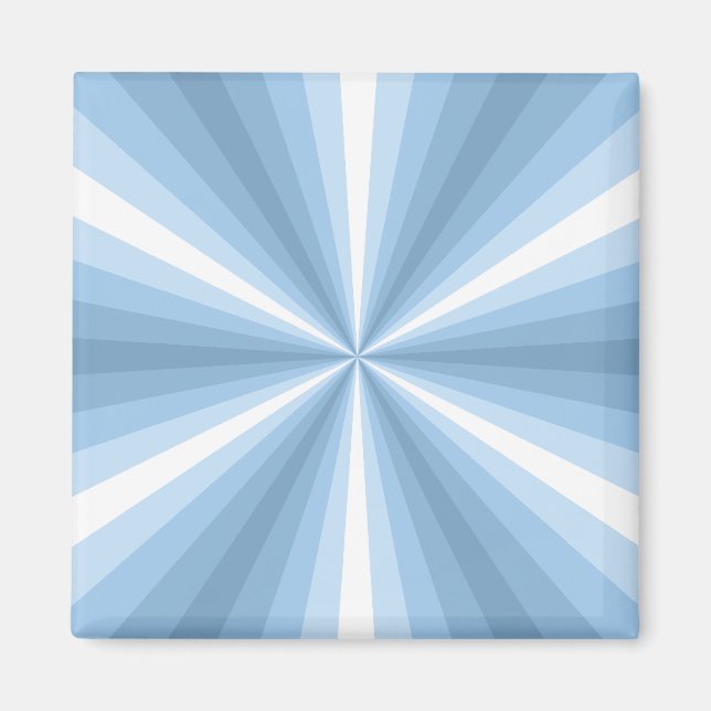 Winter Illusion Magnet (Vorne)