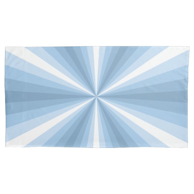 Winter Illusion Pillow Case Kissenbezug (Vorderseite)