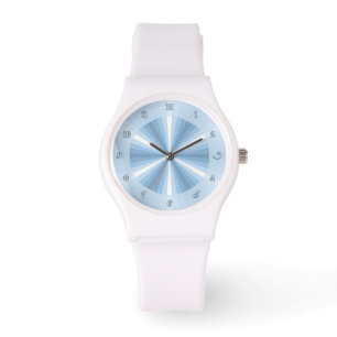 Winter Illusion Watch Armbanduhr