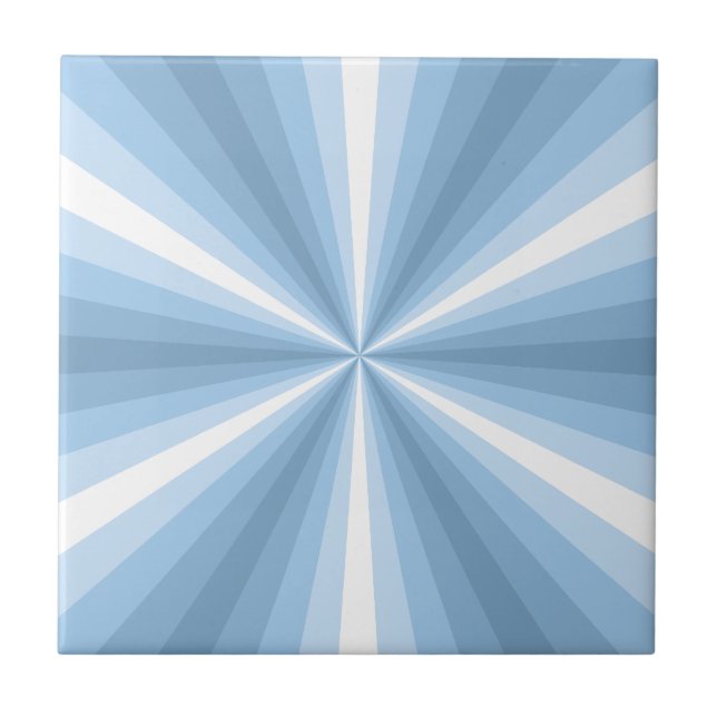 Winter-Illusions-Fliese Fliese (Vorderseite)