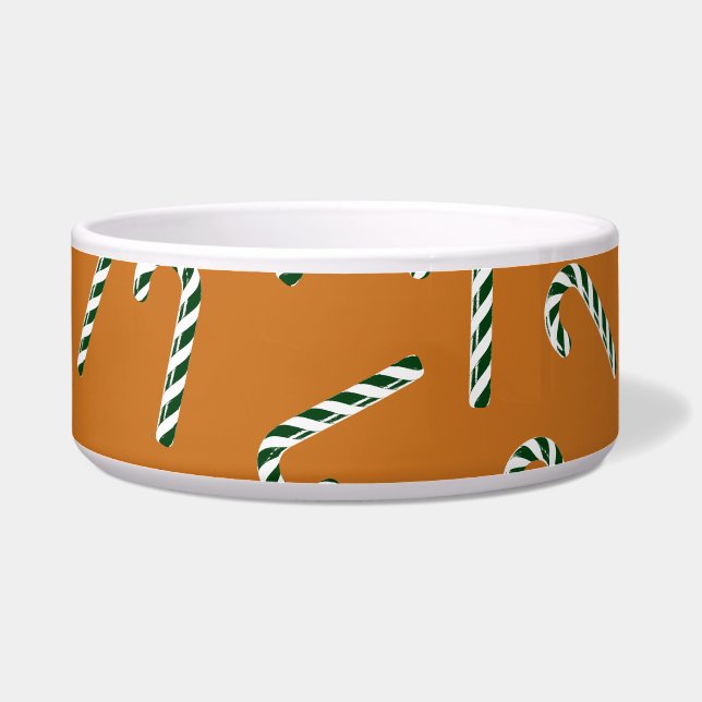 Winter illustration pet napf (Links)