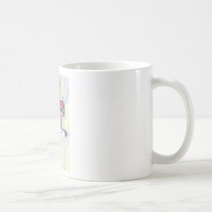 Winter im Nubble LIghthouse in Maine Tasse