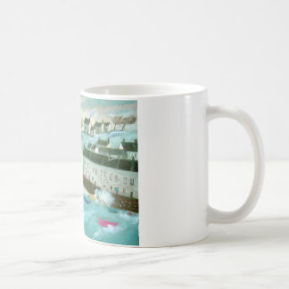 Winter in Cornwall Tasse
