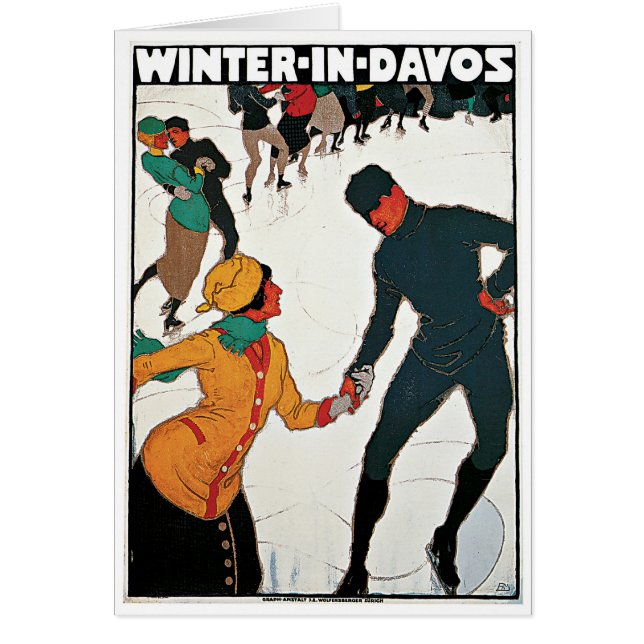 Winter in Davos (Vorne)