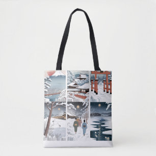 Winter in Japan Shirt