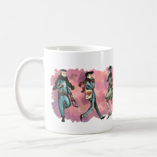 Winter in Morioh Tasse