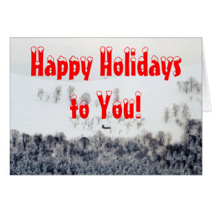 Winter in Paltinis - Rumänien