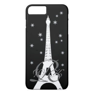 Winter in Paris iPhone Case
