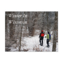 Winter in Wisconsin