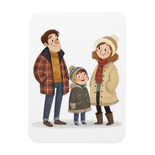 winter is coming magnet (Vertikal)