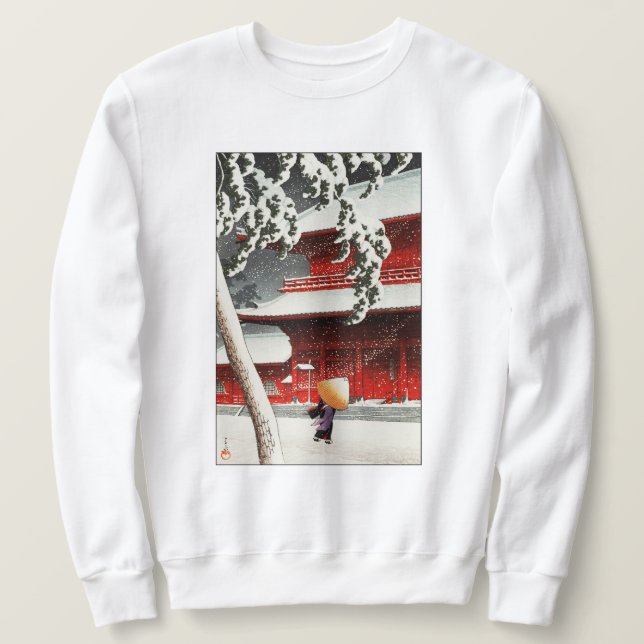 Winter is Coming Sweatshirt (Design vorne)