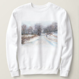 "Winter Isolation" Sweatshirt