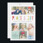 Winter Joy Holiday Card Feiertagskarte<br><div class="desc">Fotografie mit freundlicher Genehmigung von Sydney Treasures Fotografy: www.sydneytreasuresphotography.com.au/</div>