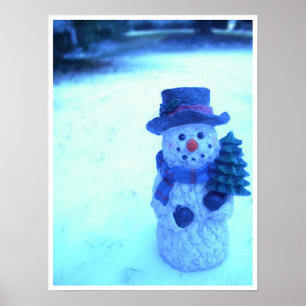 Winter Joy Poster