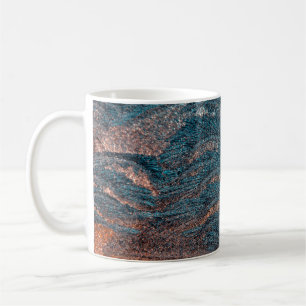 Winter Kaffeetasse