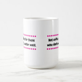 Winter Kaffeetasse
