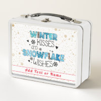 Winter Kisses individualisieren