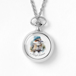 Winter Kookaburra Wünsche, Brauch Armbanduhr