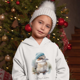 Winter Kookaburra Wünsche, Brauch Hoodie