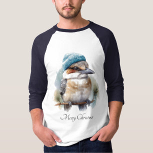 Winter Kookaburra Wünsche, Brauch T-Shirt